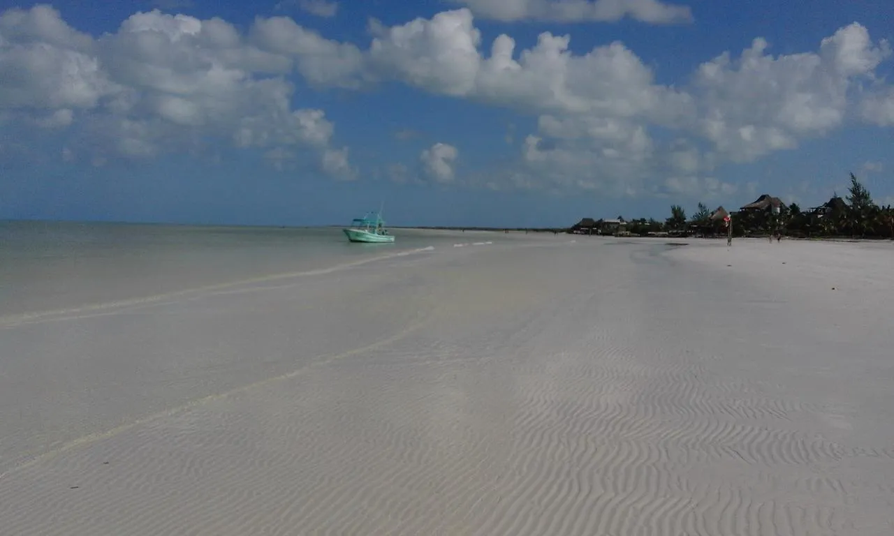 Casa Azul Hotel Isla Holbox