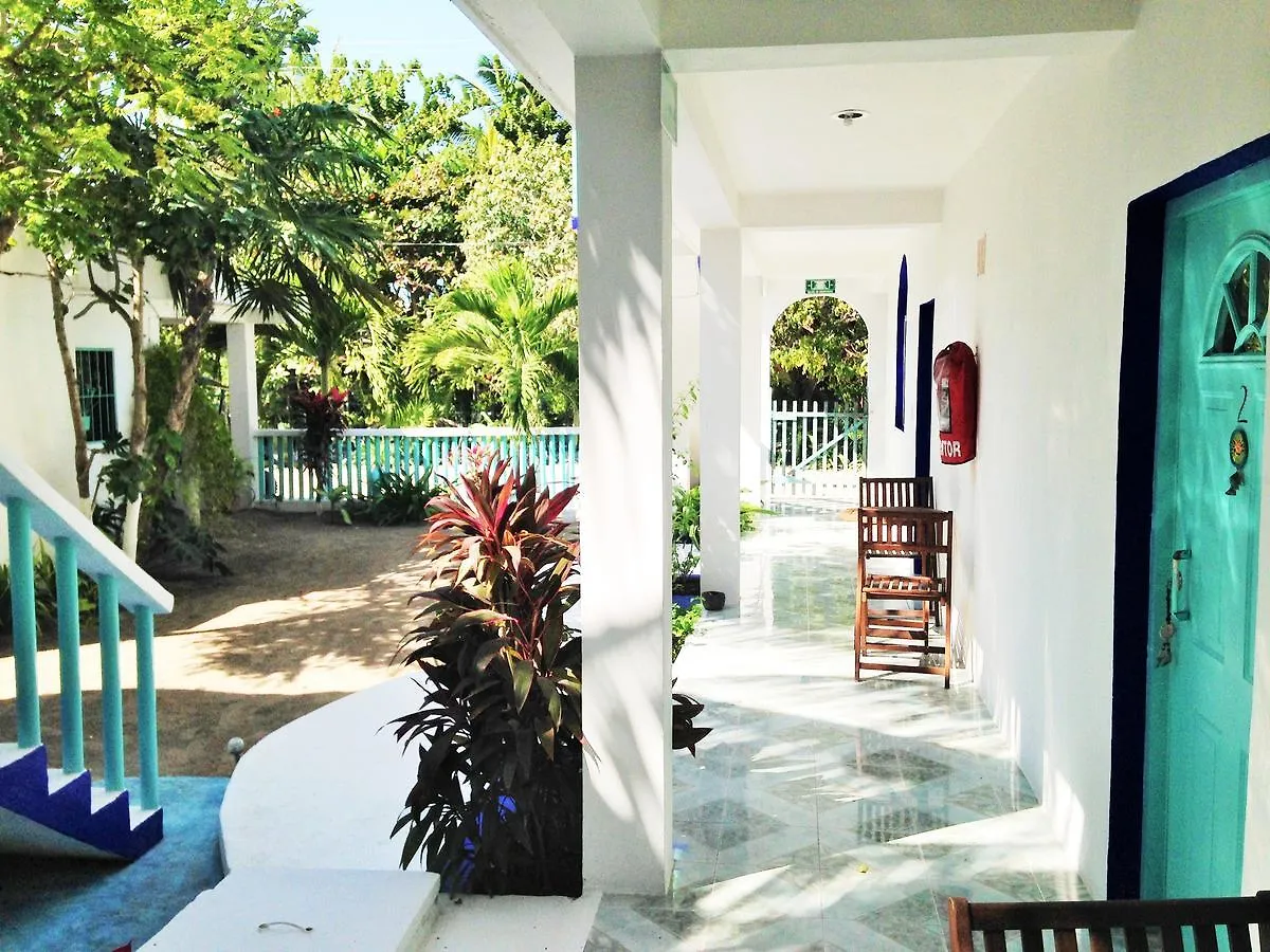 Casa Azul Hotel Holbox