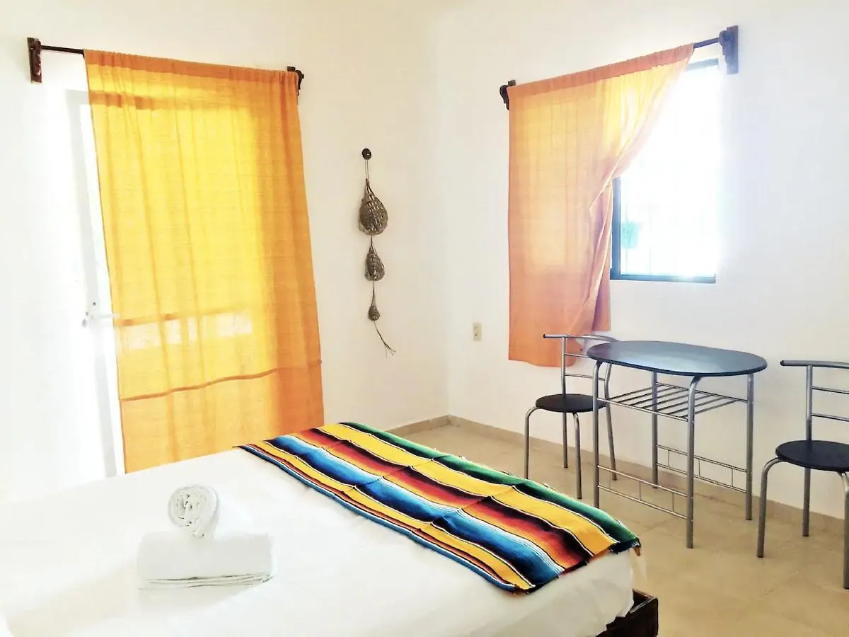 **  Casa Azul Hotel Holbox Mexico