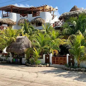 El Corazon Boutique - Adults Only With Beach Club's Pass Included Isla Holbox