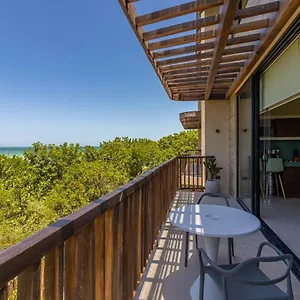 Ocean View Loft In Punta Cocos - C102 Hotel