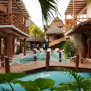 Casa Tortugas Petit & ホルボックス島