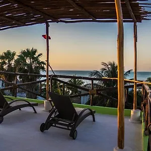 La Chaya Isla Holbox