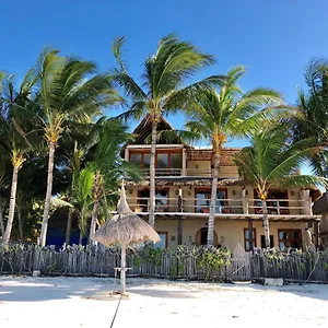 Casa Cat Ba Beachfront Boutique Isla Holbox