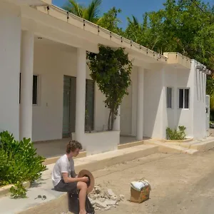 Casa Central Isla Holbox