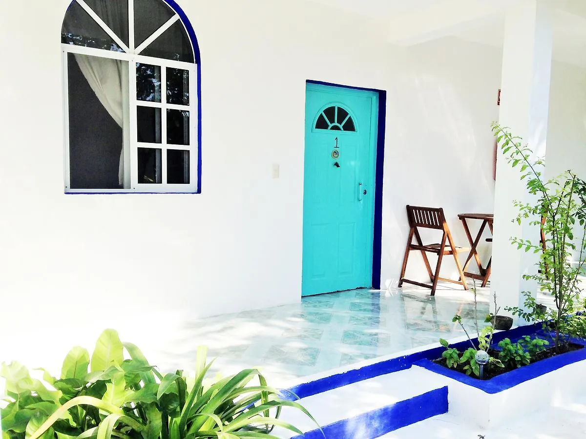 Hôtel Casa Azul à Holbox Hotel