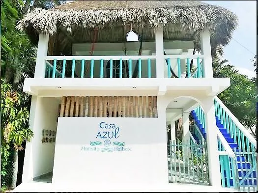 Hôtel Casa Azul à Holbox 2*,