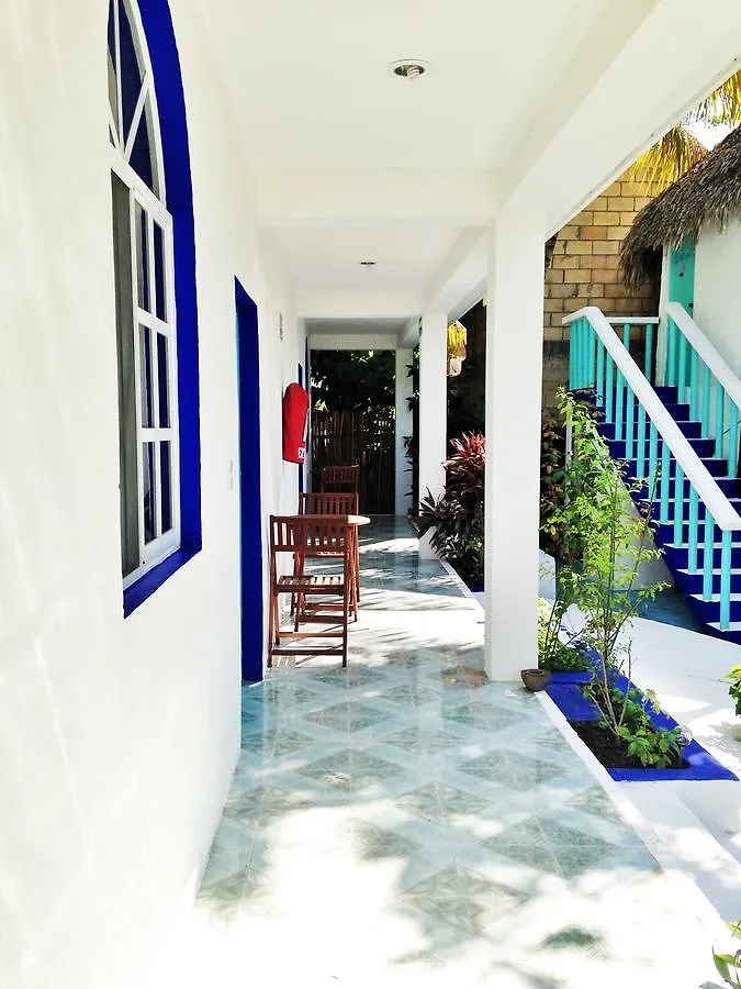 Hôtel Casa Azul à Holbox