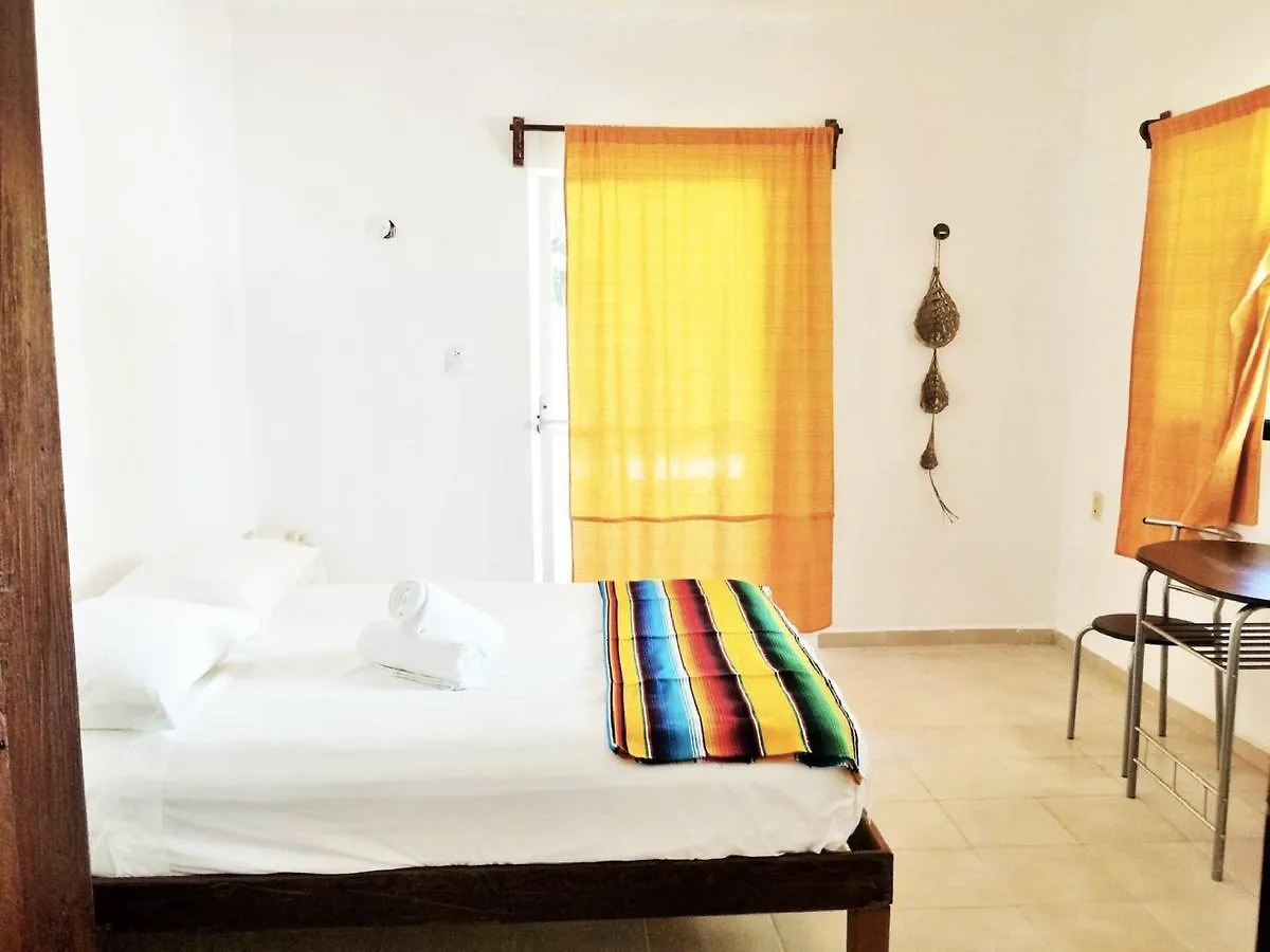 Hotel Hôtel Casa Azul à Holbox