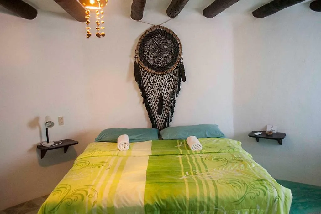 Hôtel Casa Azul à Holbox 2*,